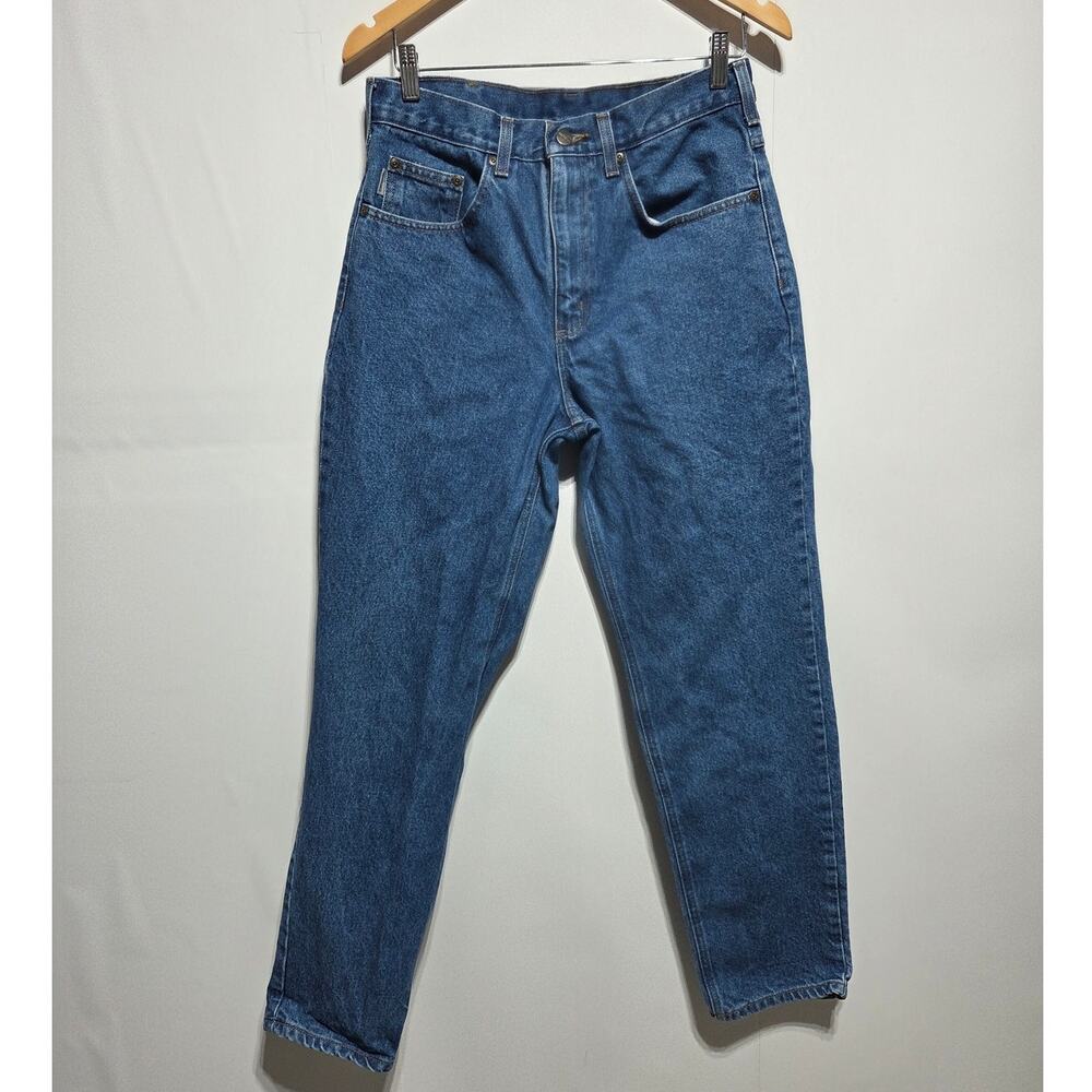 Carhartt Men's Relaxed Fit Jeans 32 X 32